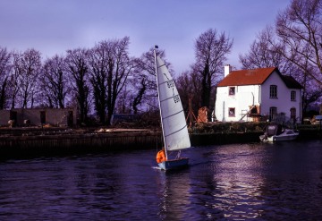 Buckenham Sailing Club