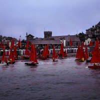 Mirror Championships at Looe