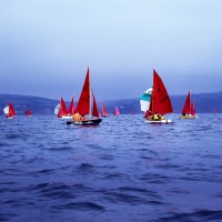 Mirror Championships at Looe