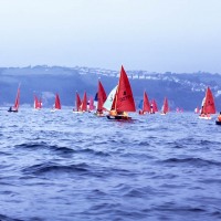 Mirror Championships at Looe