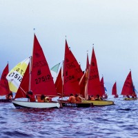 Mirror Championships at Looe