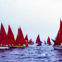 Mirror Championships at Looe