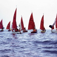 Mirror Championships at Looe