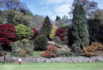 Betty and Mike on Holiday with the Gawthrops in the Lake District