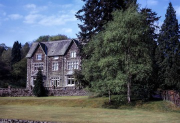 Betty and Mike on Holiday with the Gawthrops in the Lake District