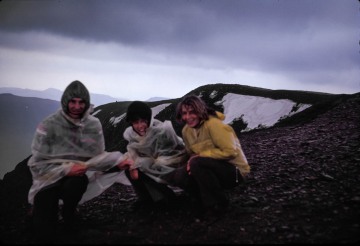 Betty and Mike on Holiday with the Gawthrops in the Lake District