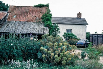 Lodge Farm, Gisslingham