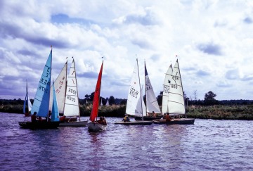 Regatta @ Beccles Amateur Sailing Club