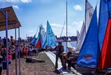 Regatta @ Beccles Amateur Sailing Club