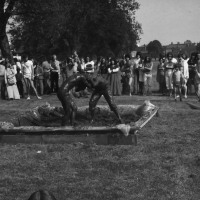 Strawberry Fair, mud wrestling