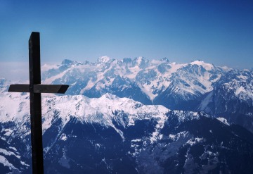 Skiing Verbier