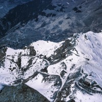 Skiing Verbier