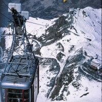 Skiing Verbier