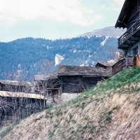 Skiing Verbier