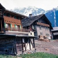 Skiing Verbier