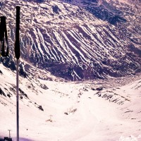 Skiing Verbier