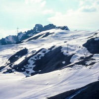 Skiing Verbier