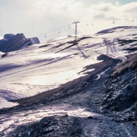 Skiing Verbier