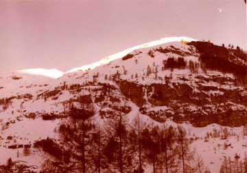 Skiing Zermatt