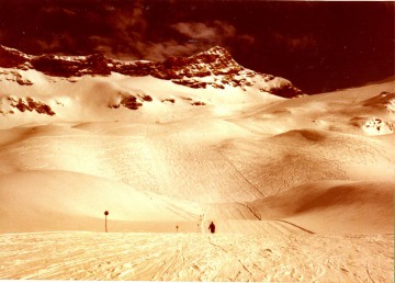 Skiing Zermatt