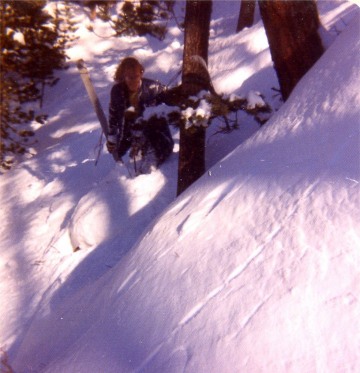 Skiing Zermatt