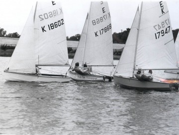 Sailing in Essex?