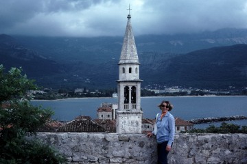 Mum and Dad on Holiday,  Yugoslavia?