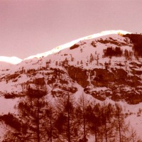 Skiing Zermatt