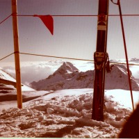 Skiing Zermatt