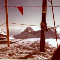 Skiing Zermatt