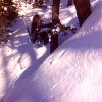 Skiing Zermatt