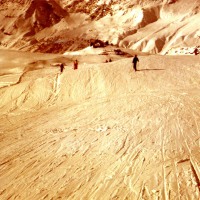 Skiing Zermatt