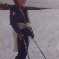 Skiing Zermatt