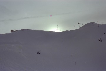 Skiing Verbier