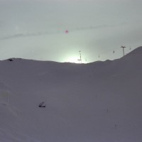 Skiing Verbier