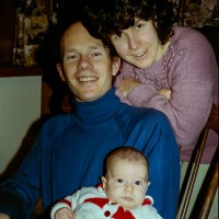 Steve, Rosemary and Selina