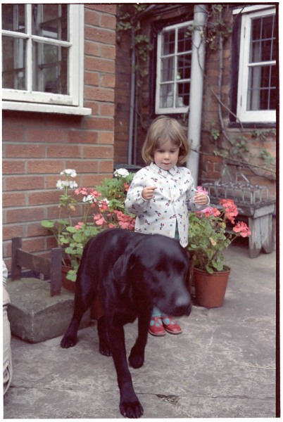 Margaret and David Lishman