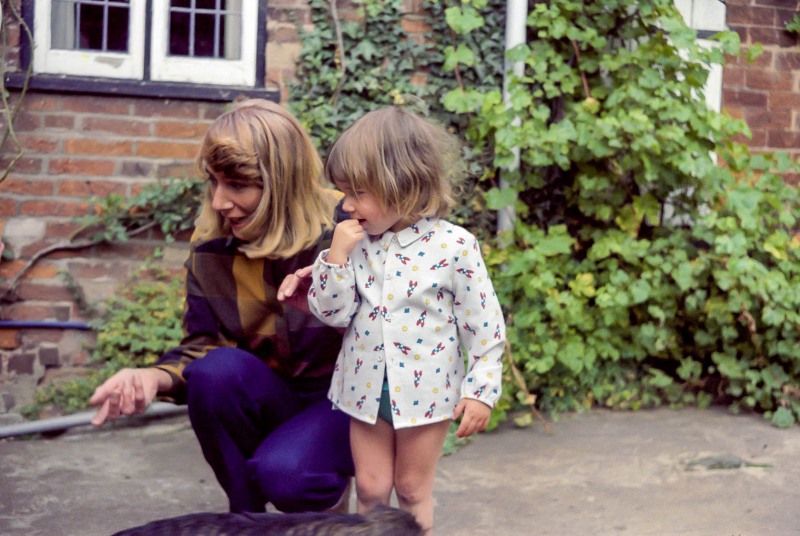 Margaret and David Lishman