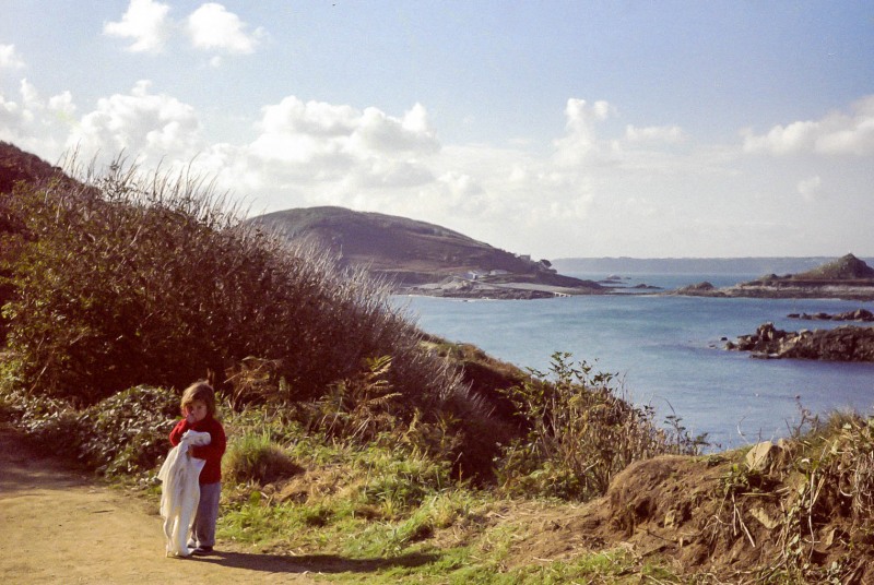 Selina and Sheet in Guernsey