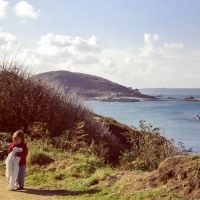 Selina and Sheet in Guernsey
