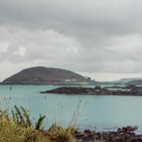 Islands from St Peter Port