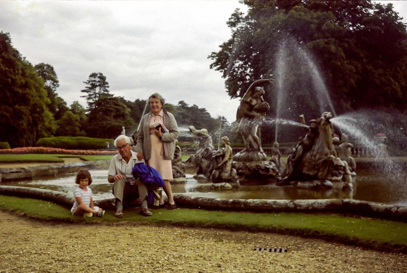 Waddesdon Manor Gardens