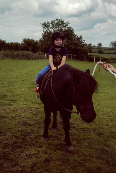 Selina Pony Riding