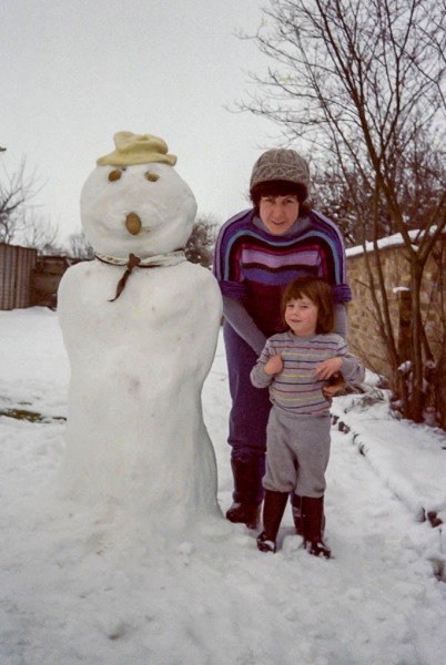 Rosemary and Selina