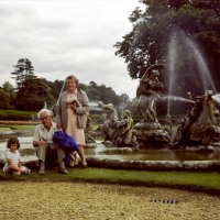 Waddesdon Manor Gardens