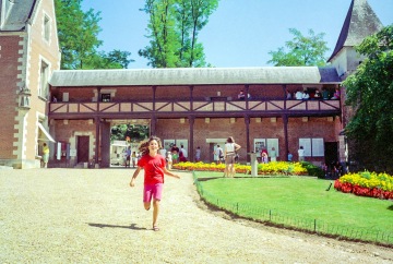 Camping in Chenonceaux