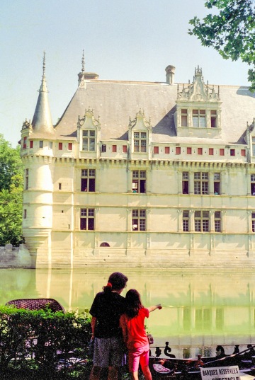 Camping in Chenonceaux