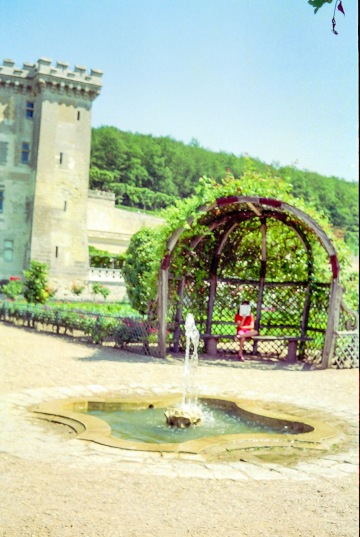 Camping in Chenonceaux