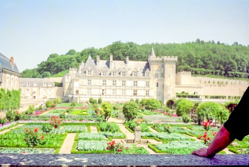 Camping in Chenonceaux