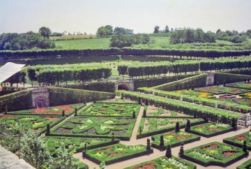 Camping in Chenonceaux